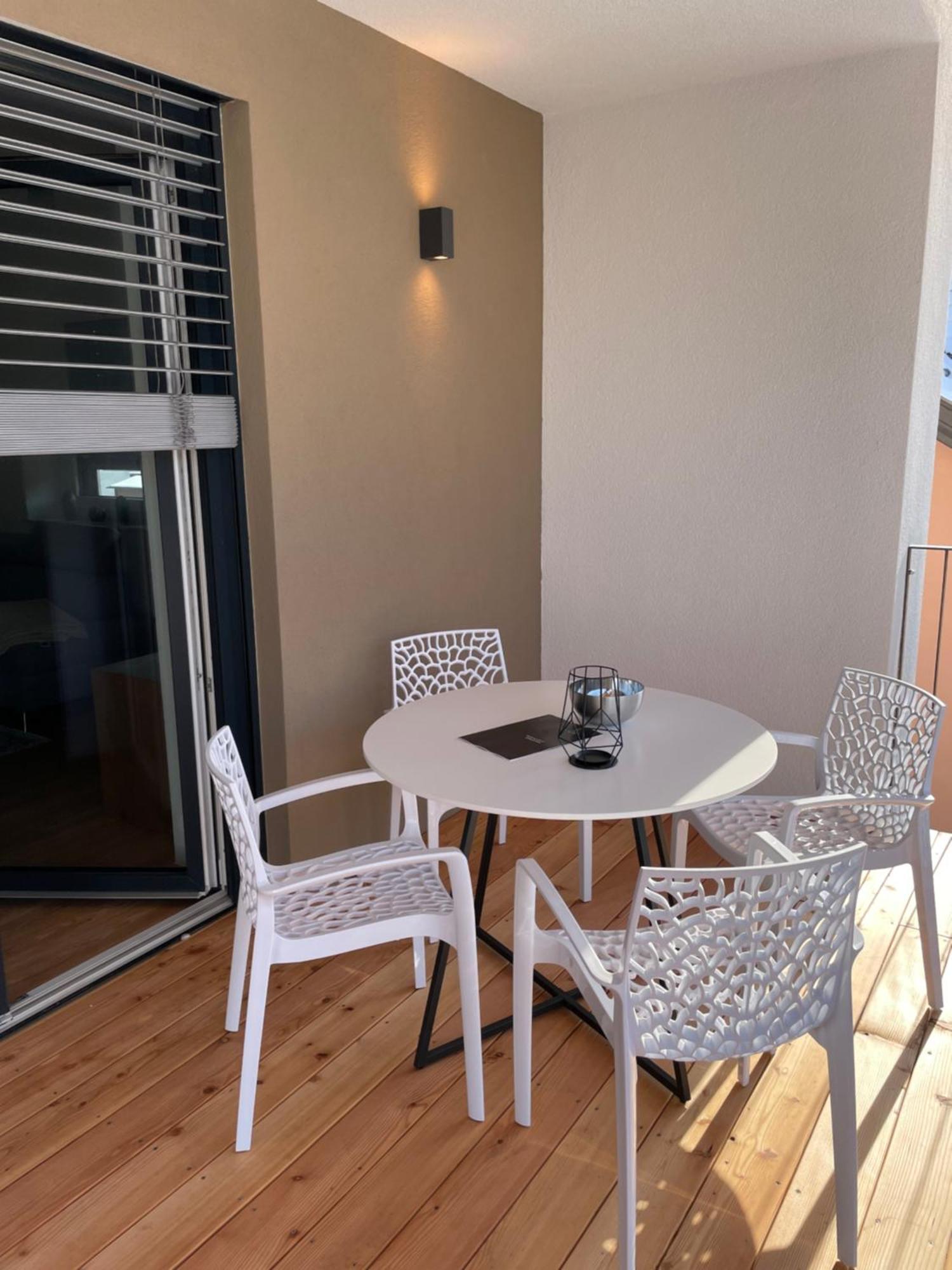 Lake & Town Apartments Klagenfurt Klagenfurt am Woerthersee ภายนอก รูปภาพ
