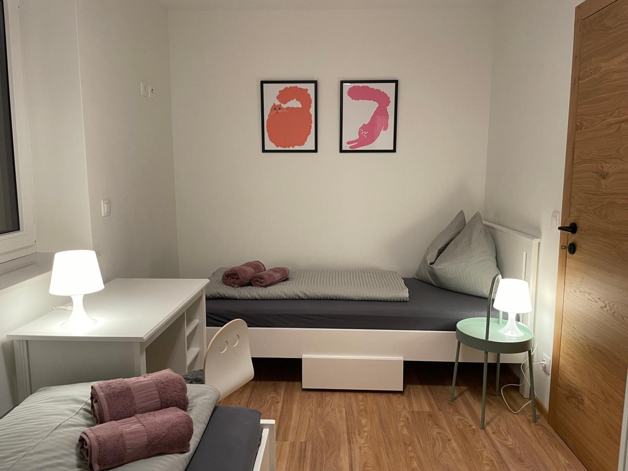 Lake & Town Apartments Klagenfurt Klagenfurt am Woerthersee ภายนอก รูปภาพ