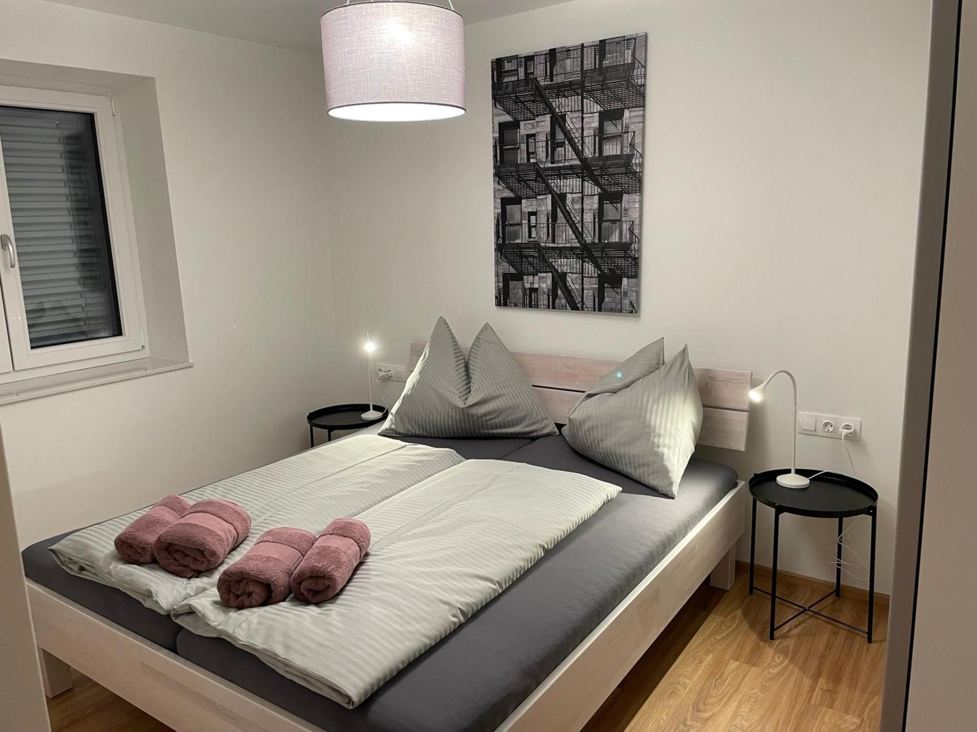 Lake & Town Apartments Klagenfurt Klagenfurt am Woerthersee ภายนอก รูปภาพ